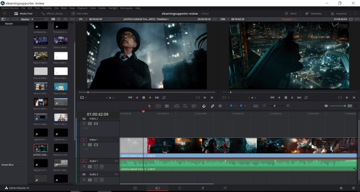 Free video editing software for mac without watermark filmora